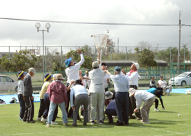 スポーツ大会